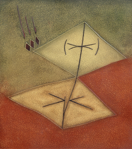 Композиция. 1989