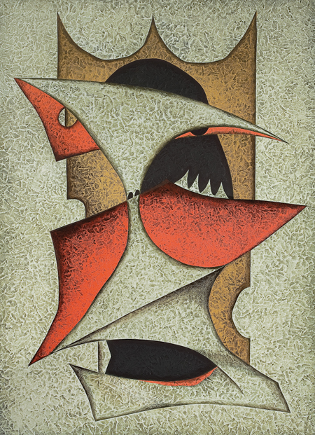Самурай. 1990