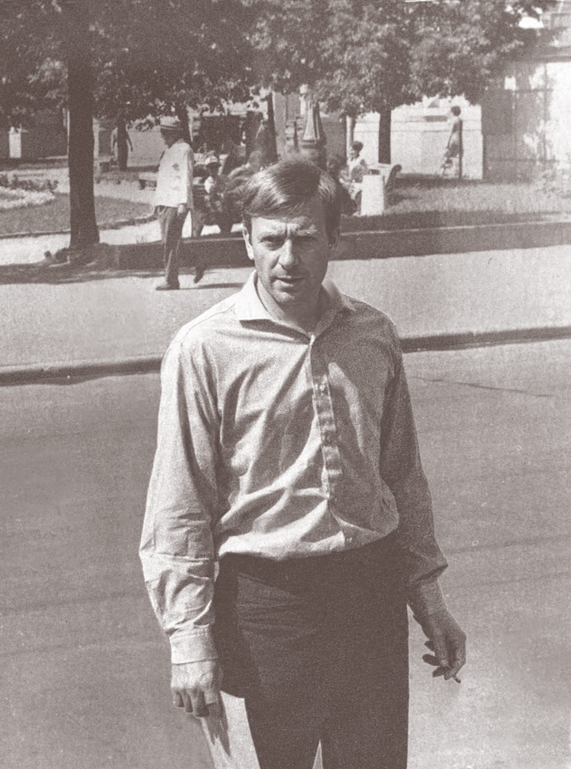 Павел Никифоров.